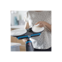 Mop , SpinWave , Cordless operating , Washing function , Operating time (max) 20 min , Lithium Ion , Power W , 18 V , Blue/Titanium