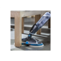Mop , SpinWave , Cordless operating , Washing function , Operating time (max) 20 min , Lithium Ion , Power W , 18 V , Blue/Titanium
