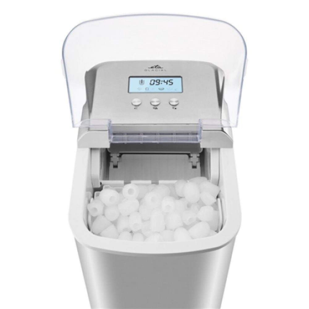 ETA , Ice Maker , ETA878490000 , Power 120 W , Capacity 2.1 L , Stainless Steel