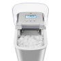 ETA , Ice Maker , ETA878490000 , Power 120 W , Capacity 2.1 L , Stainless Steel