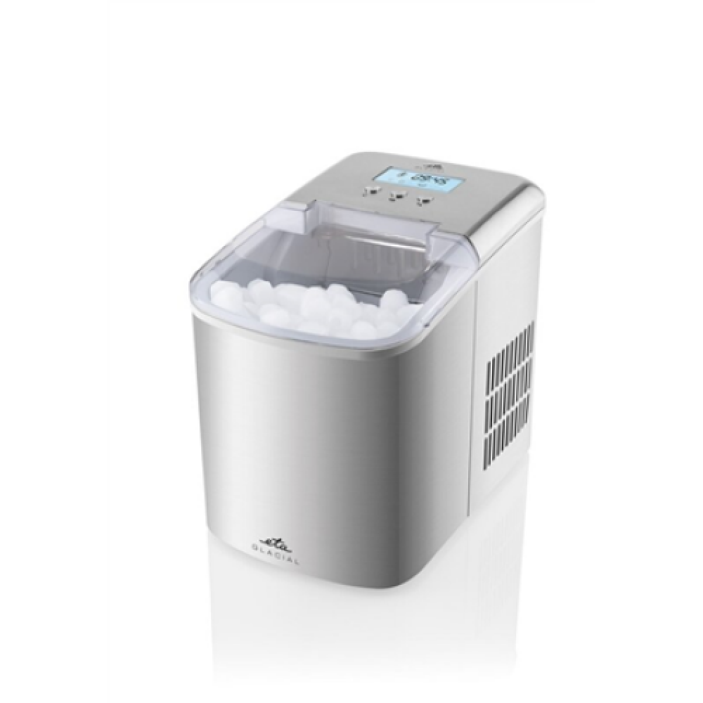 ETA , Ice Maker , ETA878490000 , Power 120 W , Capacity 2.1 L , Stainless Steel