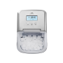 ETA , Ice Maker , ETA878490000 , Power 120 W , Capacity 2.1 L , Stainless Steel