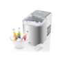ETA , Ice Maker , ETA878490000 , Power 120 W , Capacity 2.1 L , Stainless Steel