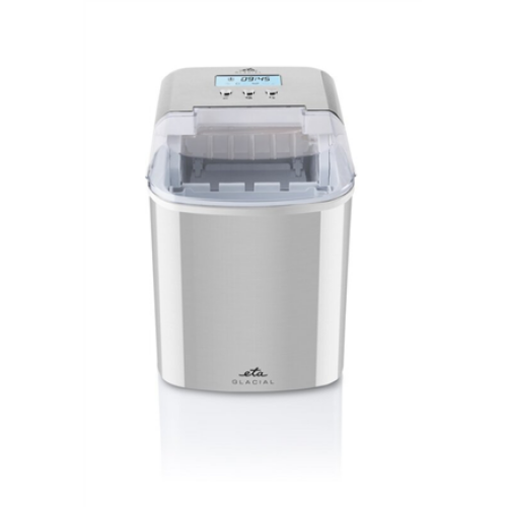 ETA , Ice Maker , ETA878490000 , Power 120 W , Capacity 2.1 L , Stainless Steel