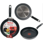 C2730453 TEFAL , Super Start Pan , C2730453 , Frying , Diameter 24 cm , Suitable for induction hob , Fixed handle