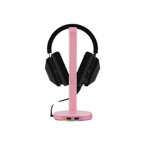 Razer Base Station V2 Chroma Quartz Wired N/A