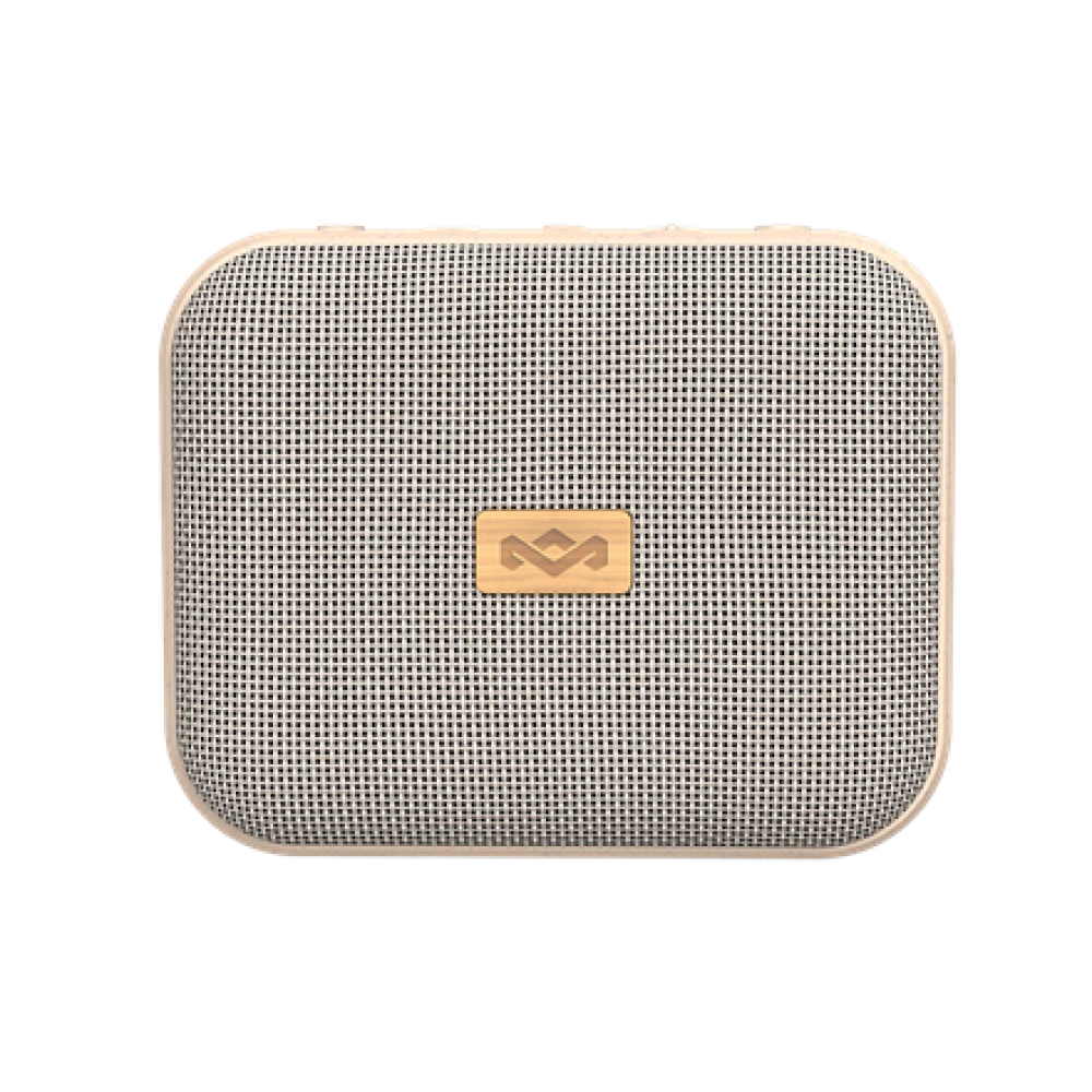 Marley Speaker , Jammin , Waterproof , Bluetooth , Cream , Portable , Wireless connection