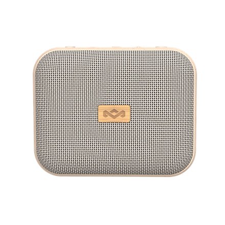 Marley Speaker , Jammin , Waterproof , Bluetooth , Wireless connection , Portable , Cream