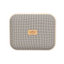 Marley Speaker , Jammin , Waterproof , Bluetooth , Wireless connection , Portable , Cream