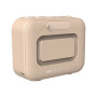 Marley Speaker , Jammin , Waterproof , Bluetooth , Wireless connection , Portable , Cream