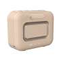 Marley Speaker , Jammin , Waterproof , Bluetooth , Cream , Portable , Wireless connection