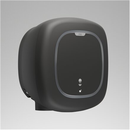 Wallbox Electric Vehicle Charger , Pulsar Pro , 22 kW , Wi-Fi, Bluetooth , 7 m , Black