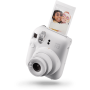 Fujifilm , MP , x , Caly White , 800 , Instax Mini 12 Camera + Instax Mini Glossy (10pl)