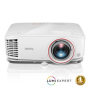 Benq , TH671ST , Full HD (1920x1080) , 3000 ANSI lumens , 10.000:1 , White , Lamp warranty 12 month(s)