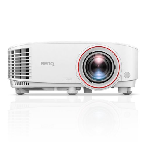 Benq , TH671ST , Full HD (1920x1080) , 3000 ANSI lumens , 10.000:1 , White , Lamp warranty 12 month(s)