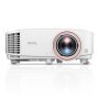 Benq , TH671ST , Full HD (1920x1080) , 3000 ANSI lumens , 10.000:1 , White , Lamp warranty 12 month(s)