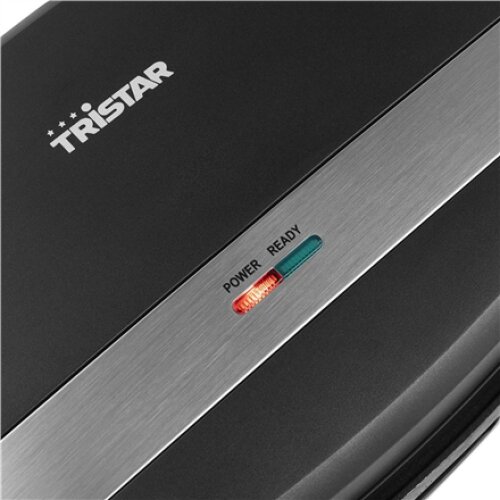 Tristar , Grill , GR-2856 , Contact grill , 1500 W , Black