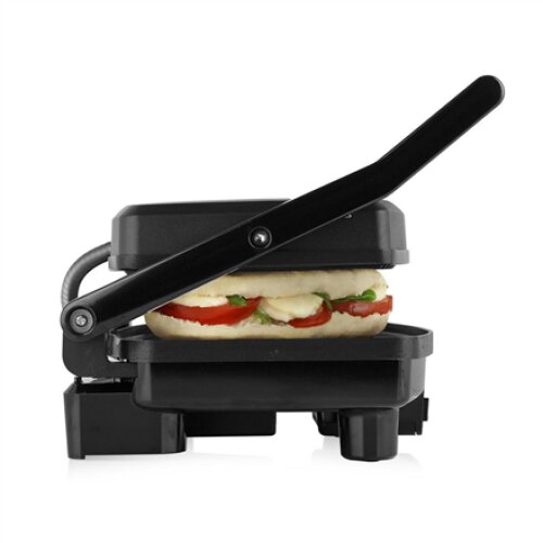Tristar , Grill , GR-2856 , Contact grill , 1500 W , Black