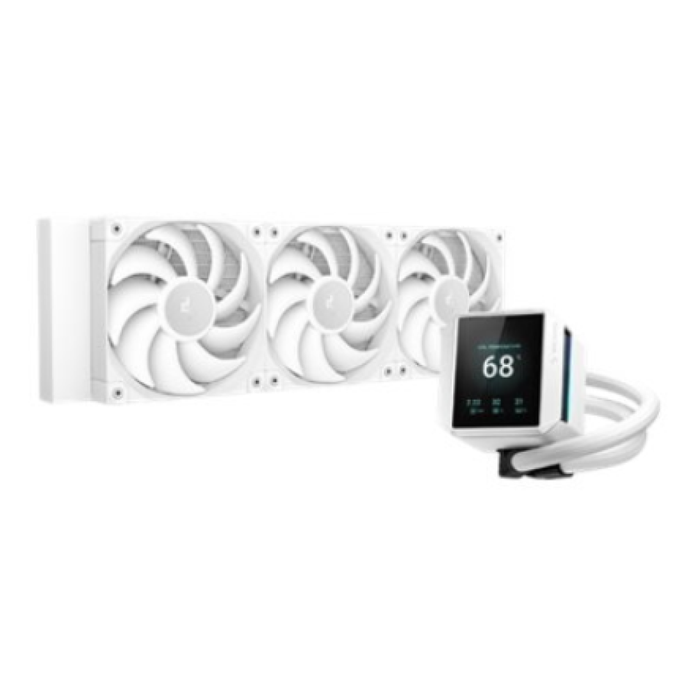 Deepcool CPU Cooler , MYSTIQUE 360 , Intel, AMD