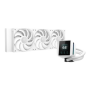 Deepcool CPU Cooler , MYSTIQUE 360 , Intel, AMD