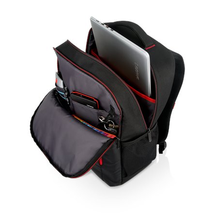 Lenovo Laptop Everyday Backpack B510 , Fits up to size 16 , Backpack , Shoulder strap , Black