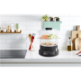 TEFAL , Food Steamer , VC139810 , Black , 800 W , Capacity 6 L , Number of baskets 2