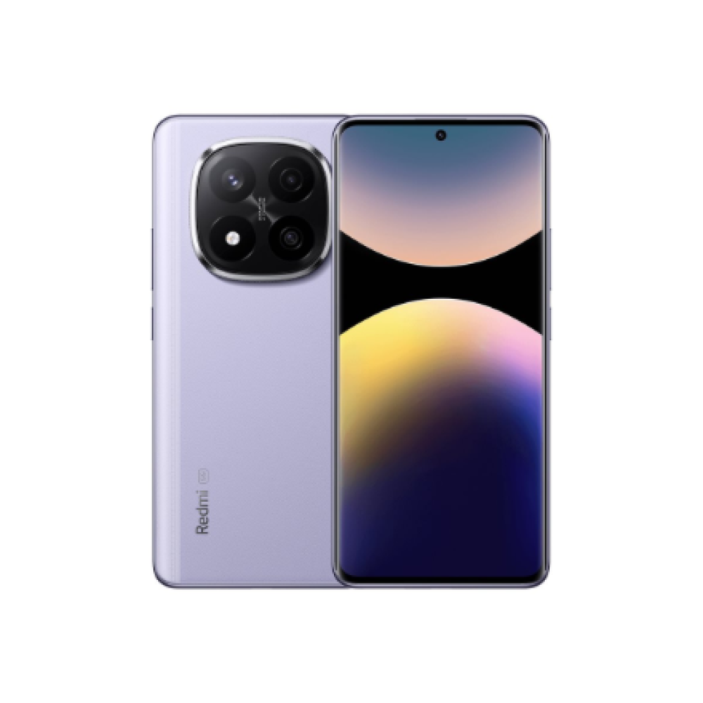 Xiaomi Redmi , Note 14 Pro+ , Lavender Purple , 6.67 , AMOLED , 1220 x 2712 pixels , Qualcomm , Snapdragon , Internal RAM 12 GB , 512 GB , Dual SIM , 5G , Main camera resolution 50+50+8 MP , Secondary camera resolution 20 MP , Android , 14