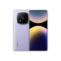 Xiaomi Redmi , Note 14 Pro+ , Lavender Purple , 6.67 , AMOLED , 1220 x 2712 pixels , Qualcomm , Snapdragon , Internal RAM 12 GB , 512 GB , Dual SIM , 5G , Main camera resolution 50+50+8 MP , Secondary camera resolution 20 MP , Android , 14