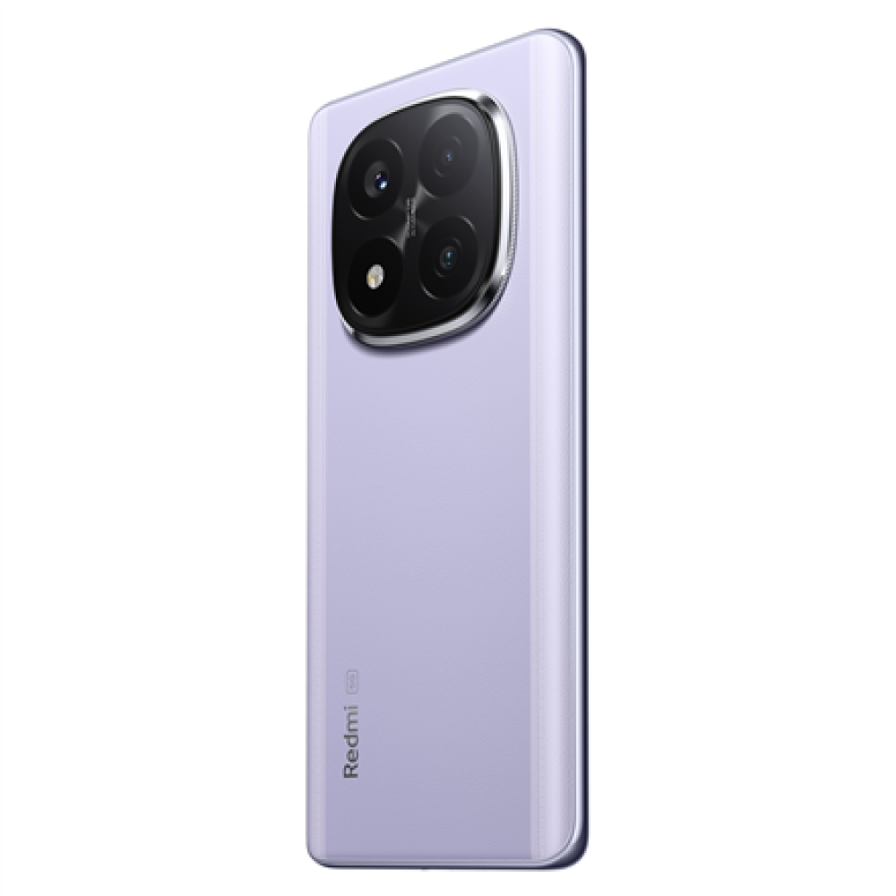 Xiaomi Redmi , Note 14 Pro+ , Lavender Purple , 6.67 , AMOLED , 1220 x 2712 pixels , Qualcomm , Snapdragon , Internal RAM 12 GB , 512 GB , Dual SIM , 5G , Main camera resolution 50+50+8 MP , Secondary camera resolution 20 MP , Android , 14