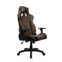 Arozzi Avanti SoftFabric , Gaming Chair , Soft Fabric , Brown