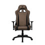 Arozzi Avanti SoftFabric , Gaming Chair , Soft Fabric , Brown