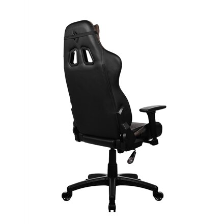 Arozzi Avanti SoftFabric , Gaming Chair , Soft Fabric , Brown