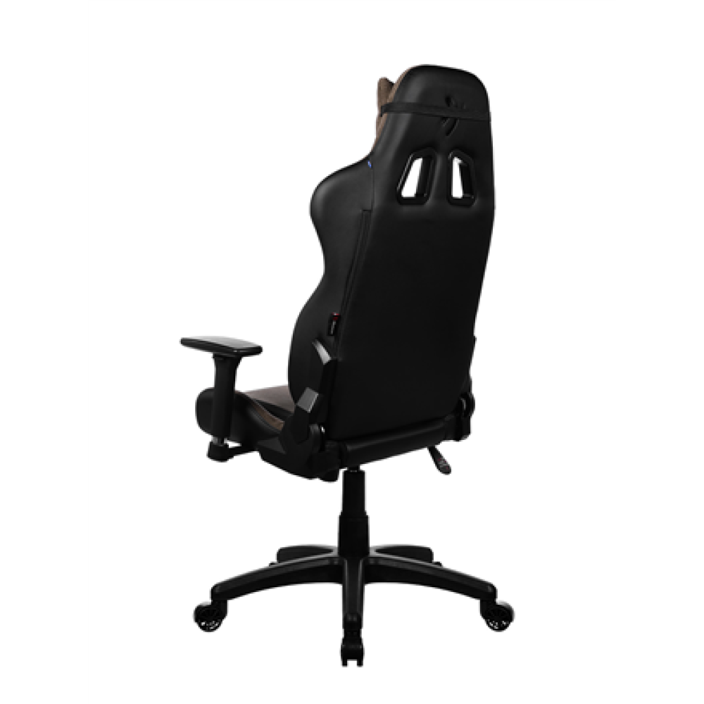 Arozzi Soft Fabric , Gaming Chair , Avanti SoftFabric , Brown