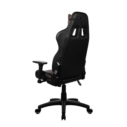 Arozzi Avanti SoftFabric , Gaming Chair , Soft Fabric , Brown