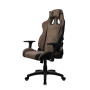 Arozzi Avanti SoftFabric , Gaming Chair , Soft Fabric , Brown