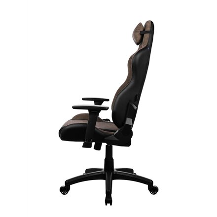 Arozzi Avanti SoftFabric , Gaming Chair , Soft Fabric , Brown