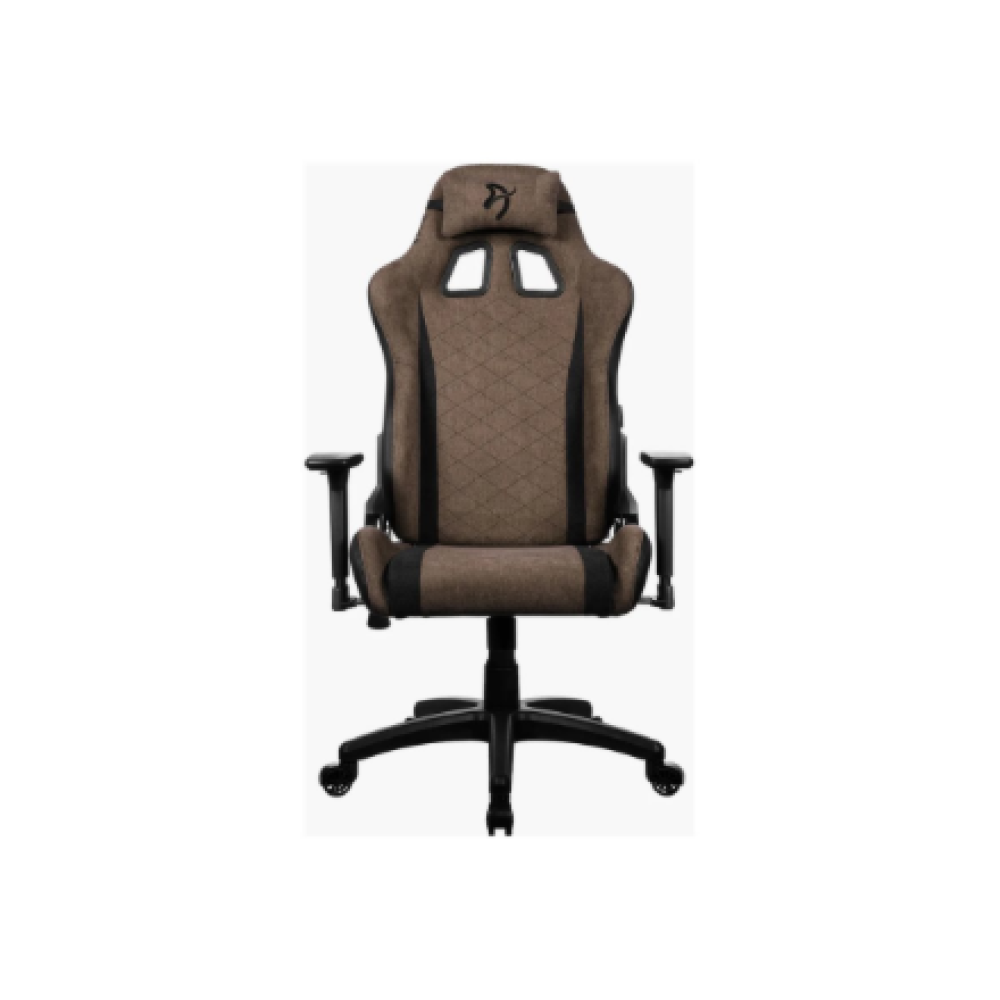 Arozzi Soft Fabric , Gaming Chair , Avanti SoftFabric , Brown