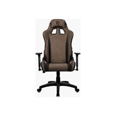 Arozzi Avanti SoftFabric , Gaming Chair , Soft Fabric , Brown