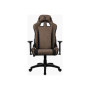 Arozzi Avanti SoftFabric , Gaming Chair , Soft Fabric , Brown