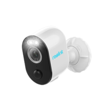Reolink , Smart Wire-Free Camera with Motion Spotlight , Argus Series B330 , Bullet , 5 MP , Fixed , IP65 , H.265 , Micro SD, Max. 128GB