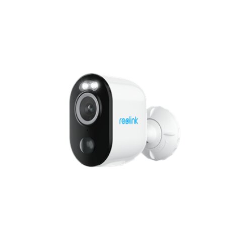 Reolink , Smart Wire-Free Camera with Motion Spotlight , Argus Series B330 , Bullet , 5 MP , Fixed , IP65 , H.265 , Micro SD, Max. 128GB
