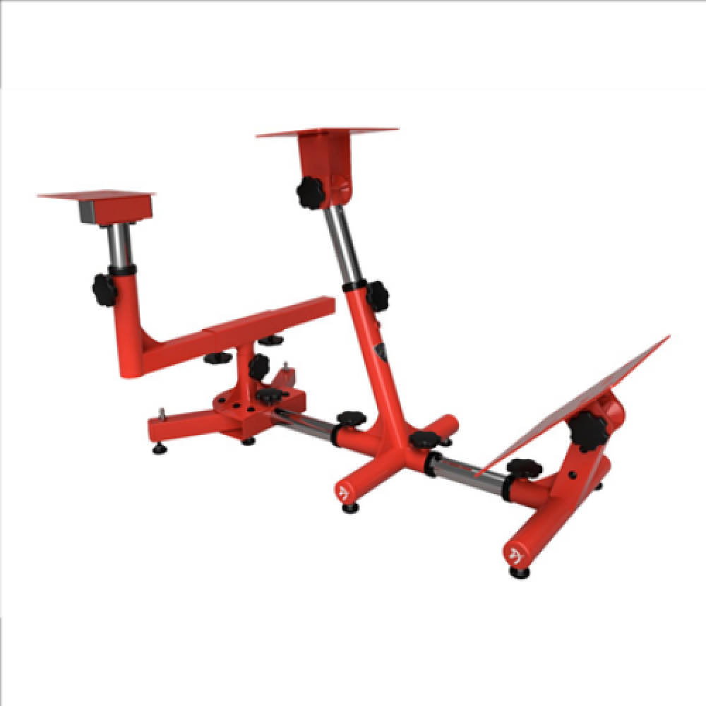 Arozzi Velocità Racing Simulator , Red
