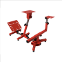 Arozzi Velocità Racing Simulator , Red