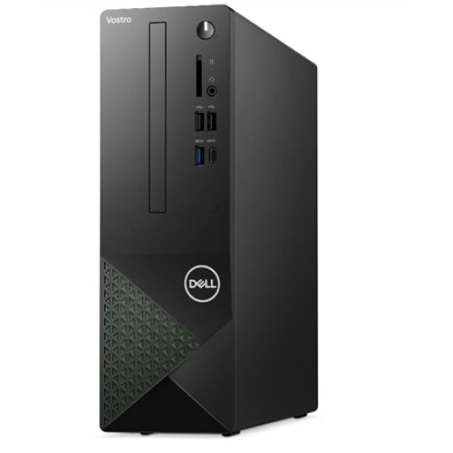 Dell Vostro , 3030S , Desktop , SFF , Intel Core i3 , i3-14100 , Internal memory 8 GB , DDR5 , Solid-state drive capacity 512 GB , Intel UHD Graphics 730 , No Optical Drive , Keyboard language English , Ubuntu , Warranty ProSupport NBD Onsite, 36 month(s)