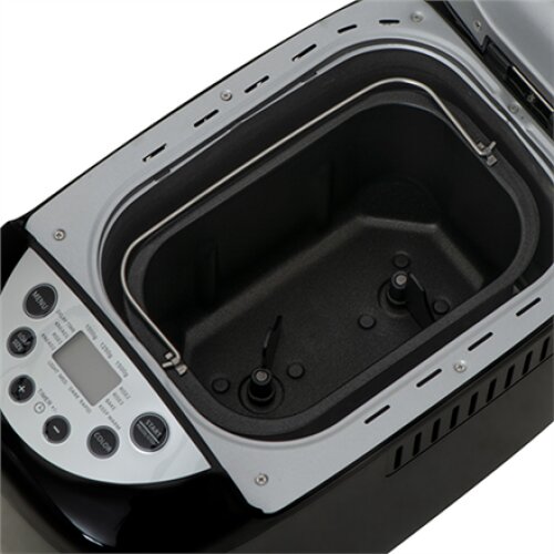 Mesko , Bread maker , MS 6022 , Power 850 W , Number of programs 15 , Display LCD , Black