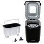 Mesko , Bread maker , MS 6022 , Power 850 W , Number of programs 15 , Display LCD , Black