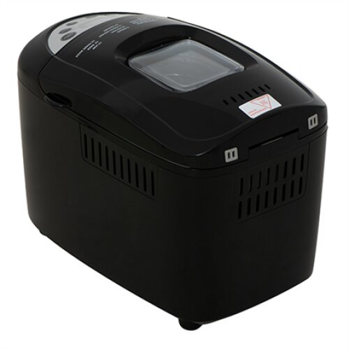 Mesko , Bread maker , MS 6022 , Power 850 W , Number of programs 15 , Display LCD , Black