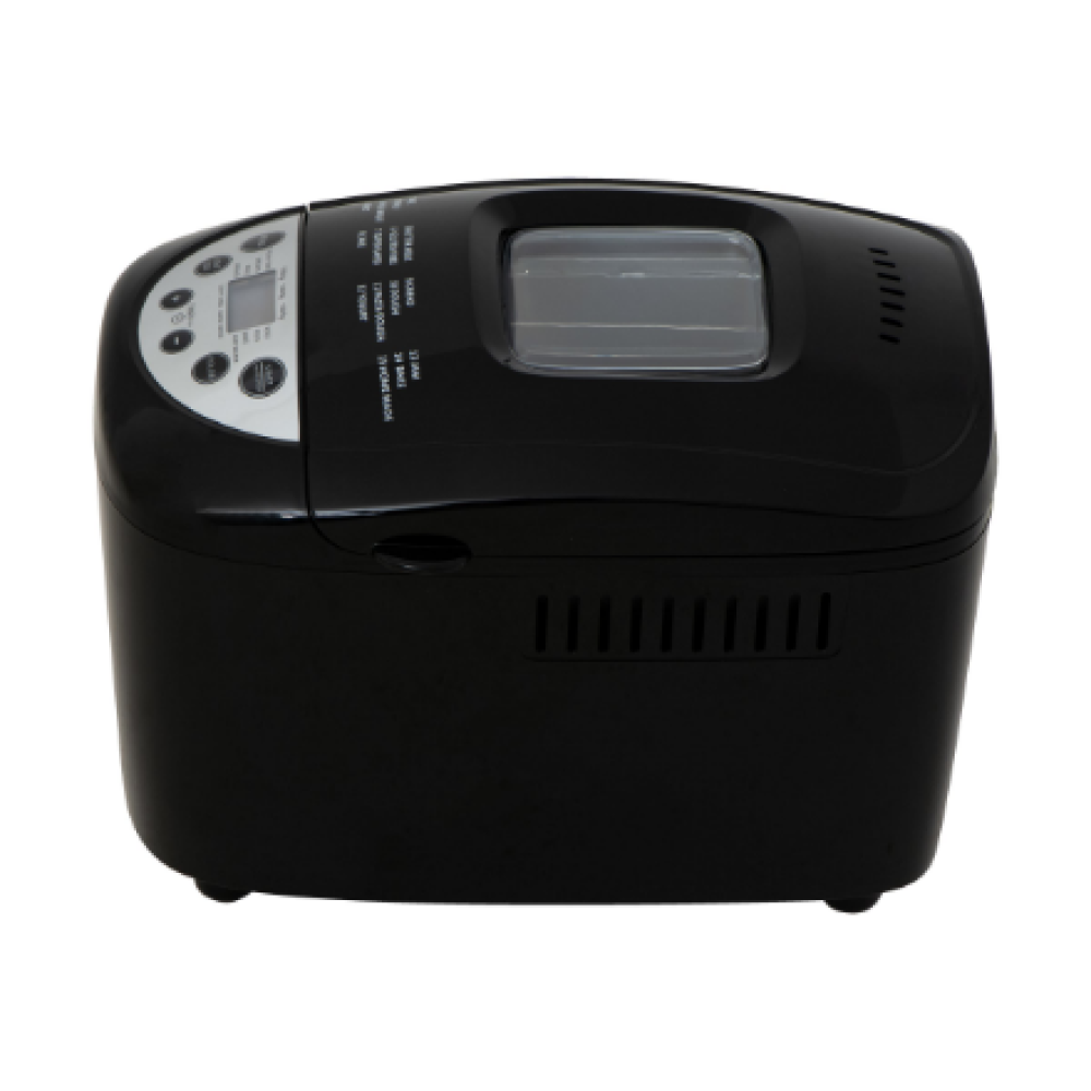 Mesko , Bread maker , MS 6022 , Power 850 W , Number of programs 15 , Display LCD , Black