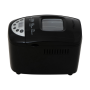 Mesko , Bread maker , MS 6022 , Power 850 W , Number of programs 15 , Display LCD , Black