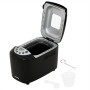 Mesko , Bread maker , MS 6022 , Power 850 W , Number of programs 15 , Display LCD , Black